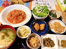 いまここ健幸ランチ20201224