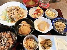 いまここ健幸ランチ20201227