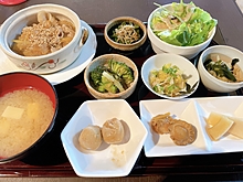 いまここ健幸ランチ20210206