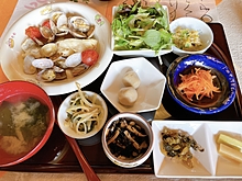 いまここ健幸ランチ20210208