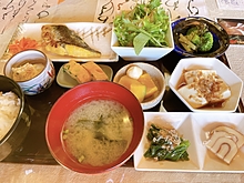 いまここ健幸ランチ20210209