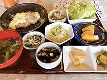 いまここ健幸ランチ20210213